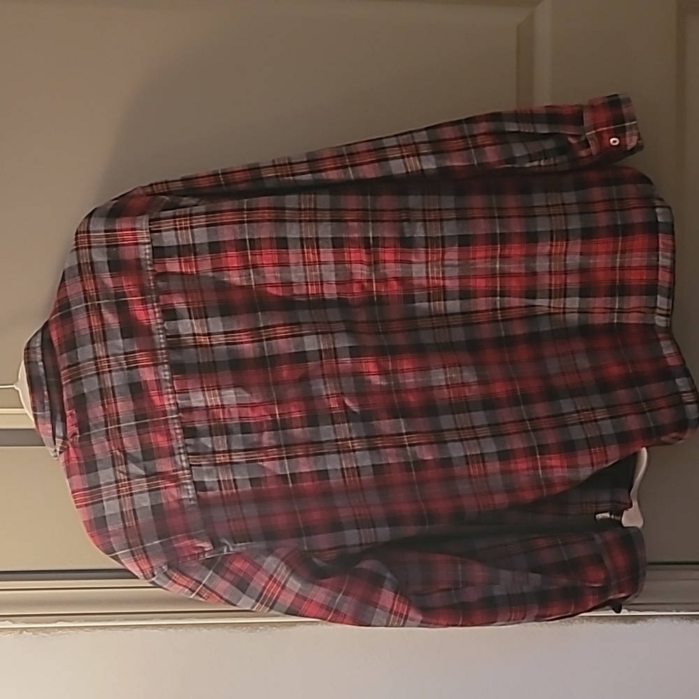 Plaid jacket - Picture 4 of 4